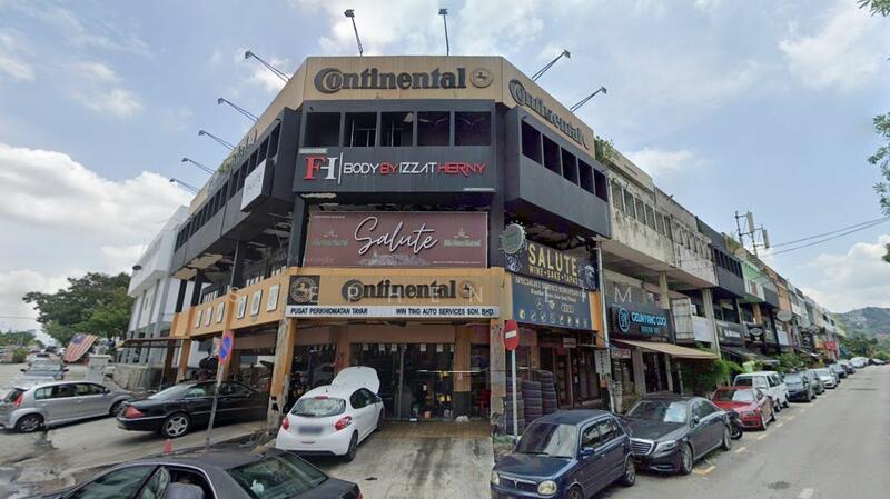 For Rent - Taman Tun Dr Ismail, Damansara Uptown, SS 2, Seksyen 17, Hartamas, Mont Kiara, Bandar Utama