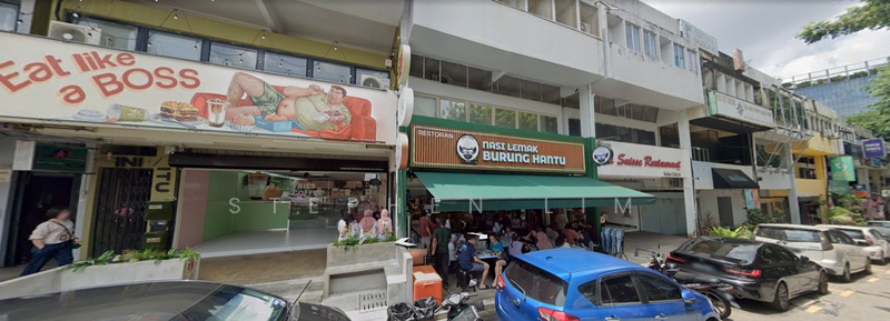 For Rent - Taman Tun Dr Ismail, Damansara Uptown, SS 2, Seksyen 17, Hartamas, Mont Kiara, Bandar Utama