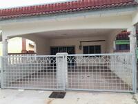 For Sale - 1-storey Terraced House at Taman Maju