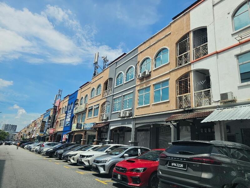 Untuk Disewa - Bandar Puteri Puchong