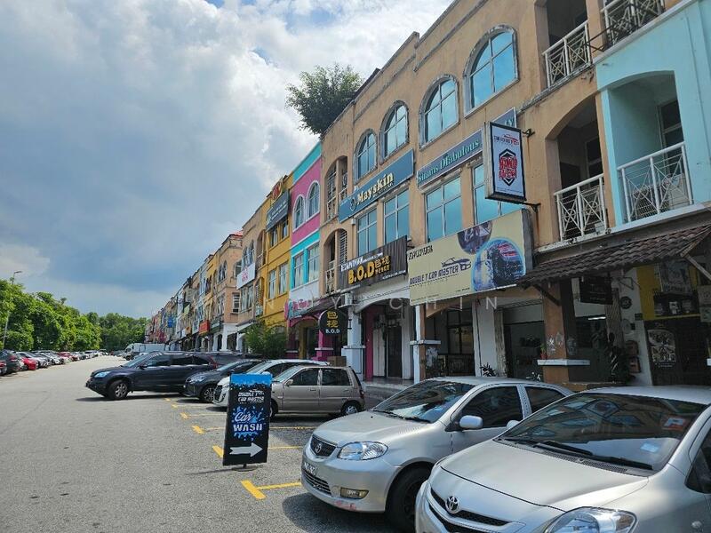 Untuk Disewa - Bandar Puteri Puchong