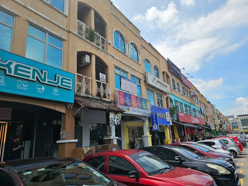 Untuk Disewa - Bandar Puteri Puchong