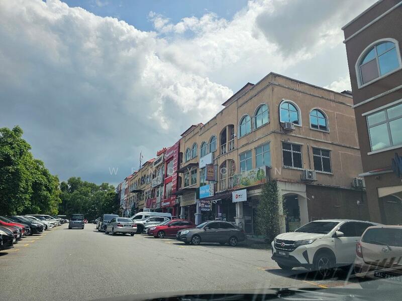 Untuk Disewa - Bandar Puteri Puchong