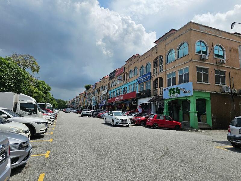 Untuk Disewa - Bandar Puteri Puchong