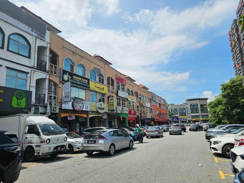 Untuk Disewa - Bandar Puteri Puchong