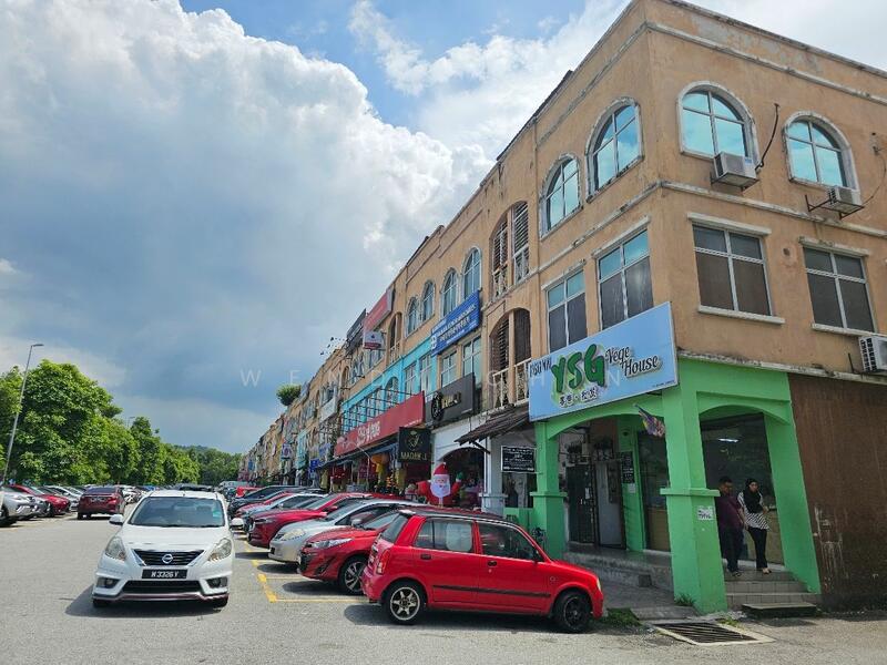 Untuk Disewa - Bandar Puteri Puchong