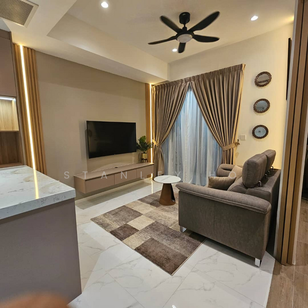 Service Residence for Rent at Residensi 38 Bangsar - Stanley Ho - PropertyGuru.com.my