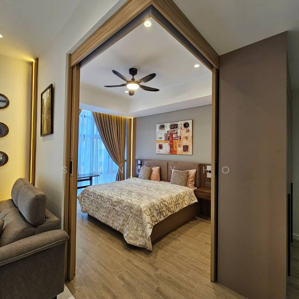 Service Residence for Rent at Residensi 38 Bangsar - Stanley Ho - PropertyGuru.com.my