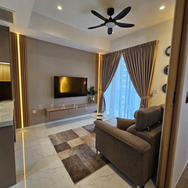 Service Residence for Rent at Residensi 38 Bangsar - Stanley Ho - PropertyGuru.com.my