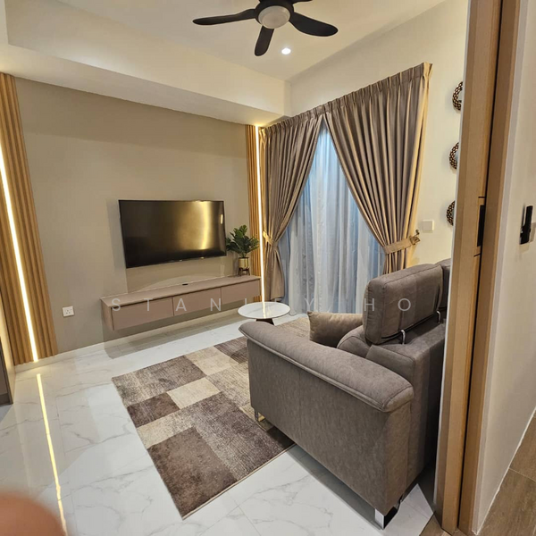 Service Residence for Rent at Residensi 38 Bangsar - Stanley Ho - PropertyGuru.com.my