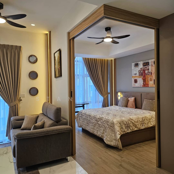 Service Residence for Rent at Residensi 38 Bangsar - Stanley Ho - PropertyGuru.com.my