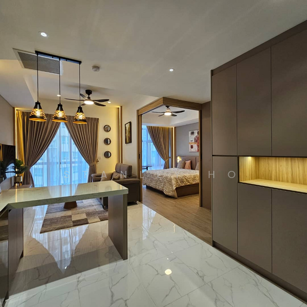 Service Residence for Rent at Residensi 38 Bangsar - Stanley Ho - PropertyGuru.com.my