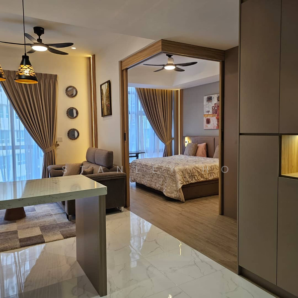 Service Residence for Rent at Residensi 38 Bangsar - Stanley Ho - PropertyGuru.com.my