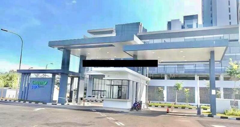 Untuk Dijual - Green Park Residence