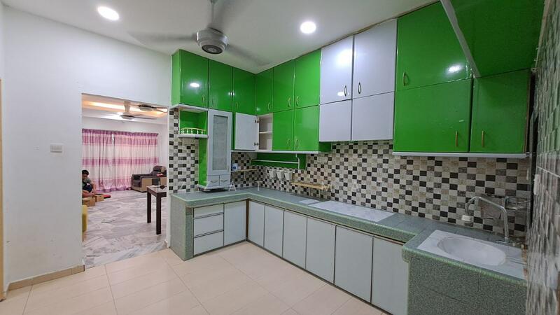 For Rent - Desa Serdang