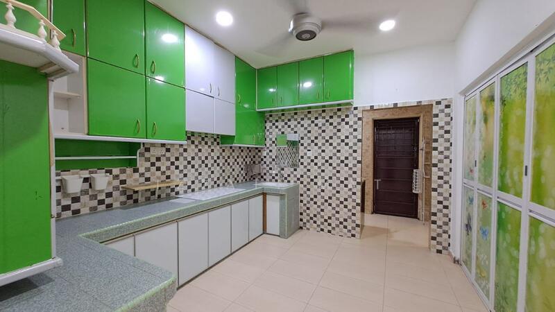 For Rent - Desa Serdang