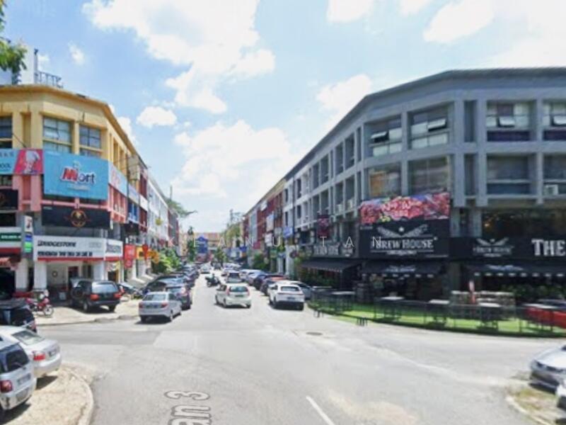 Untuk Disewa - [Ground & 1st Floor, Good Frontage] Taman Danau Desa