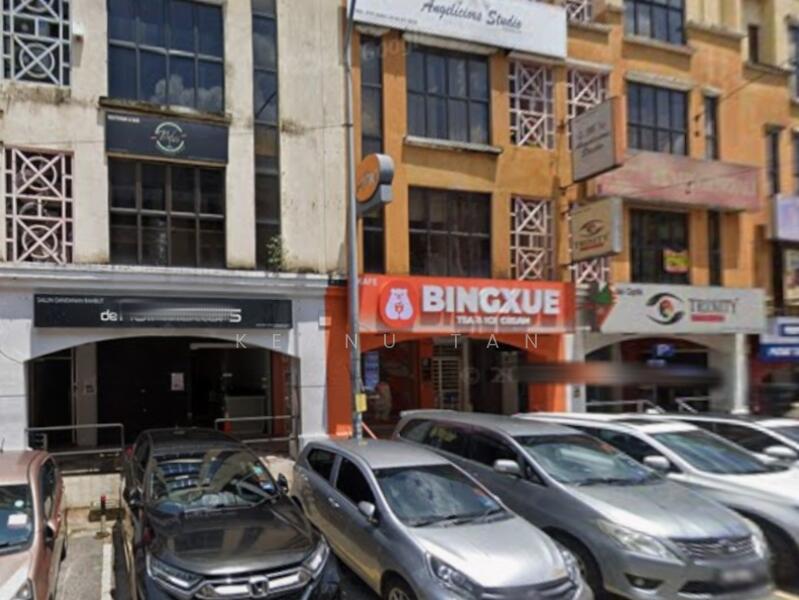 Untuk Disewa - [Ground & 1st Floor, Good Frontage] Taman Danau Desa