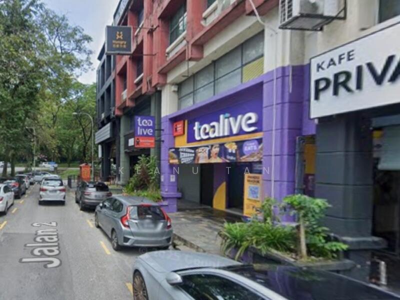 Untuk Disewa - [Ground & 1st Floor, Good Frontage] Taman Danau Desa