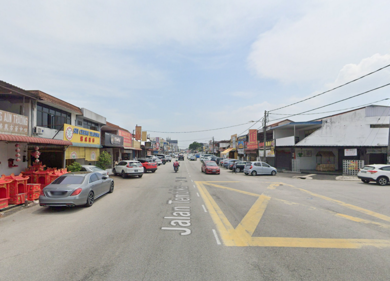 Untuk Dijual - Taman Makok @ Bukit Mertajam