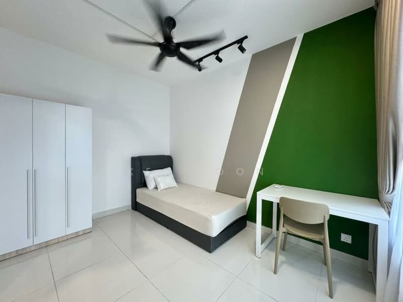 Servis Apartment untuk Disewa di The New Duo @ Edumetro - Ken Soon - Bedroom - PropertyGuru.com.my