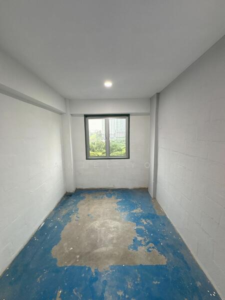 Untuk Dijual - Flat Danau Kota