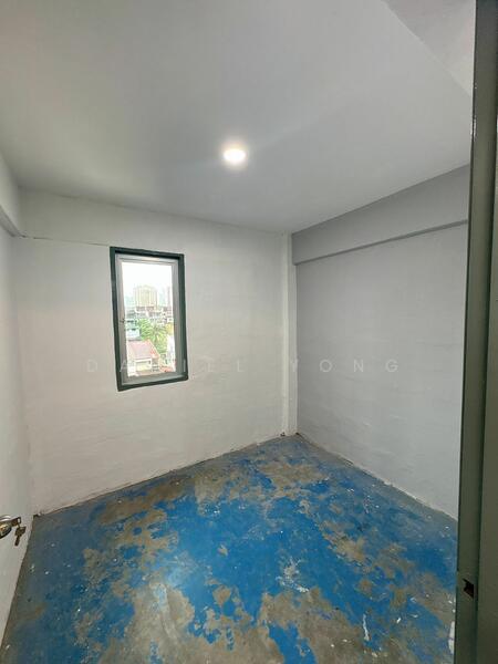 Untuk Dijual - Flat Danau Kota