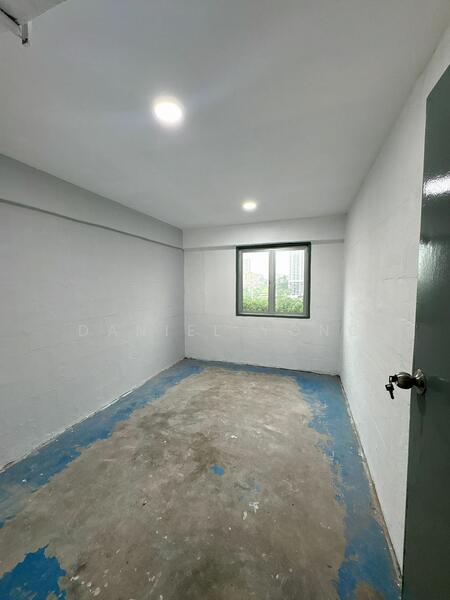 Untuk Dijual - Flat Danau Kota