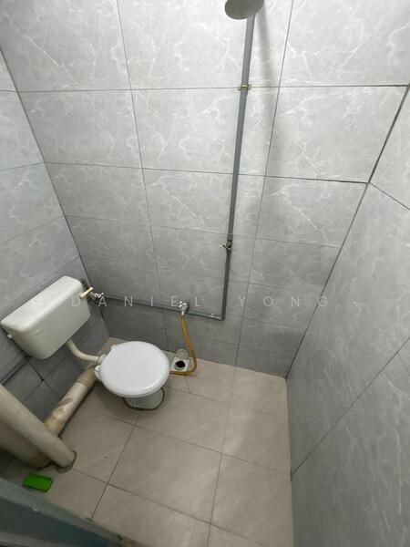 Untuk Dijual - Flat Danau Kota