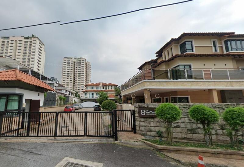 Untuk Dijual - Bungalow at Taman Yarl