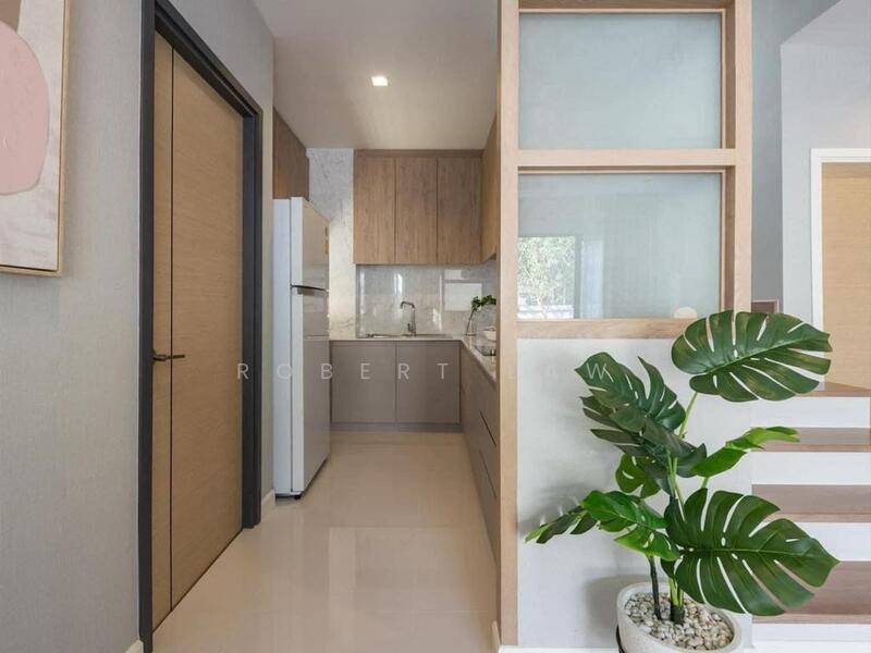 Untuk Dijual - Hilltop 3sty Luxury SemiD Size Terrace @Cashback 180k