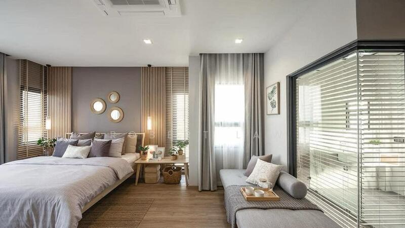 Untuk Dijual - Hilltop 3sty Luxury SemiD Size Terrace @Cashback 180k