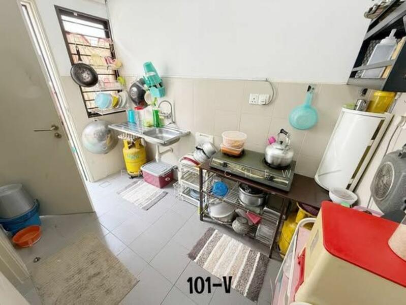 Untuk Dijual - Terraced House at Bandar Bukit Raja