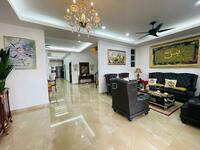 For Sale - Taman Rowther Taman Melewar Gombak 3 Storey Semi-D 3200sf Extended Fully Renovated