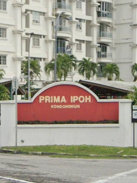 For Rent - Prima Ipoh