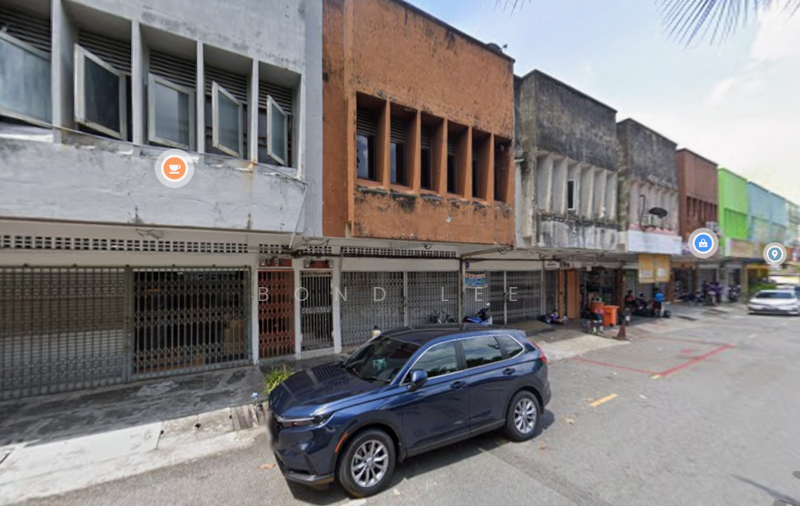 Untuk Disewa - Kepong Taman Ehsan GF Shop For Rent Aman Puri Desa Jaya