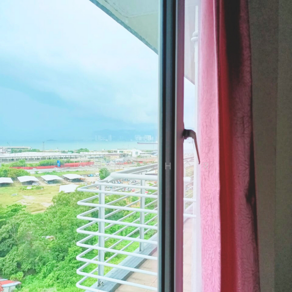 For Rent - Sea View Tower