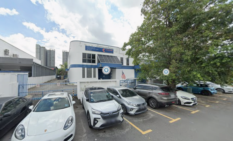 For Rent - Bandar Sunway 1.5Storey Semi-D Factory For Rent Subang Jaya SS15 PJ