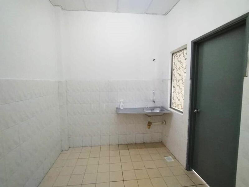 Untuk Dijual - Kekwa Apartment