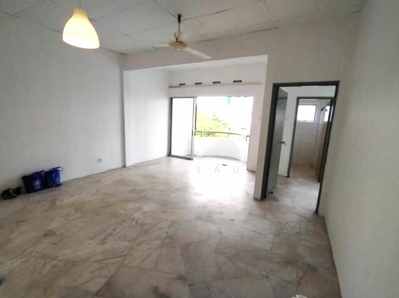 Untuk Dijual - Kekwa Apartment