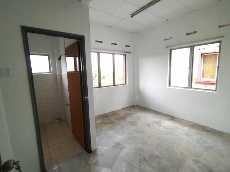 Untuk Dijual - Kekwa Apartment