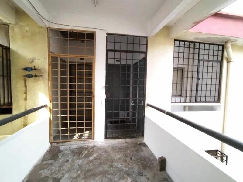 Untuk Dijual - Kekwa Apartment