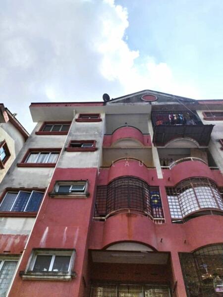 Untuk Dijual - Kekwa Apartment