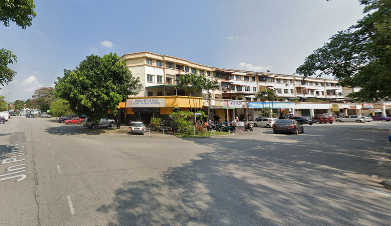 Untuk Dijual - Kekwa Apartment