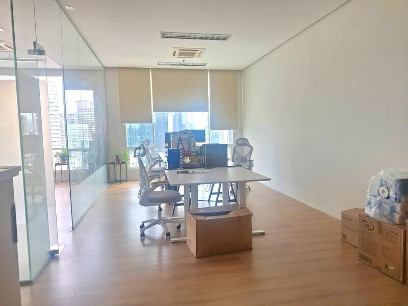 For Rent - Soho Suites Serviced Residence @ KLCC