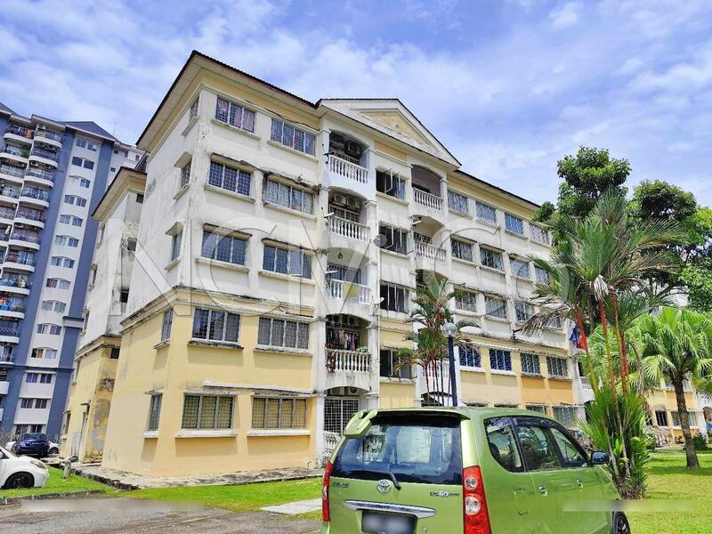 Apartment for Sale at Sri Cassia - Leslie Low - PropertyGuru.com.my