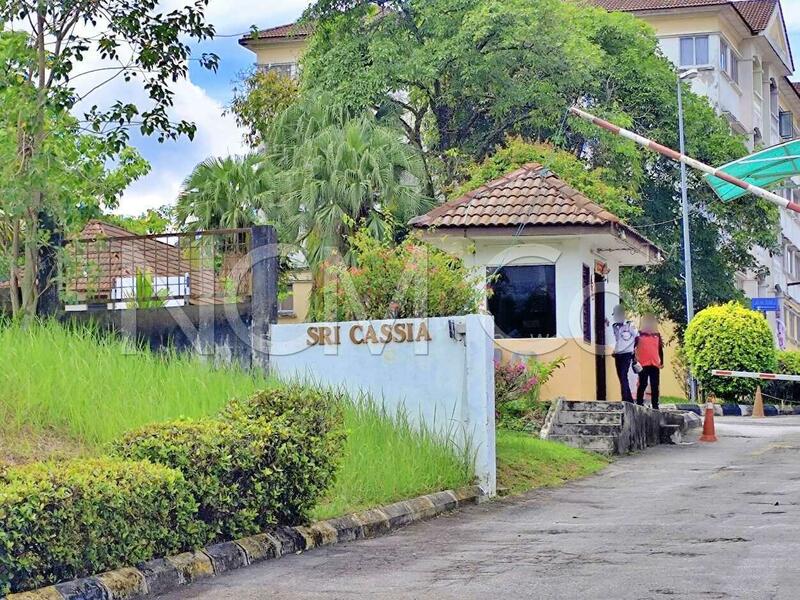 Apartment for Sale at Sri Cassia - Leslie Low - PropertyGuru.com.my
