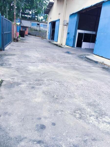 Untuk Dijual - Tampoi, Single Storey Bungalow Factory, Bua 16.8k Sqf
