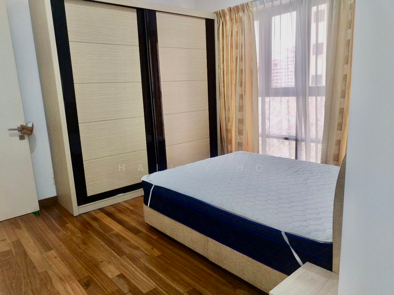 Untuk Disewa - Park Villa