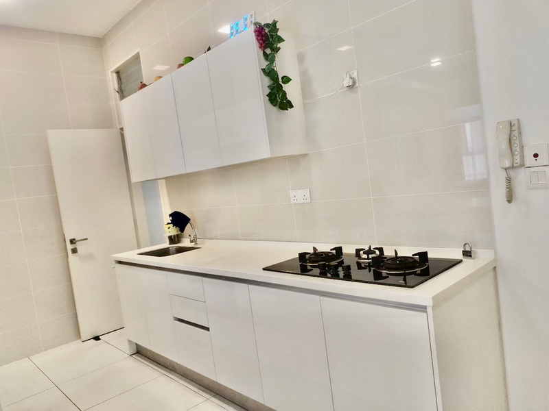 Untuk Disewa - Park Villa